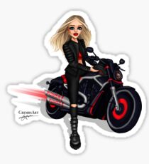 WE'VE GOT THE POWER - PE Sticker
