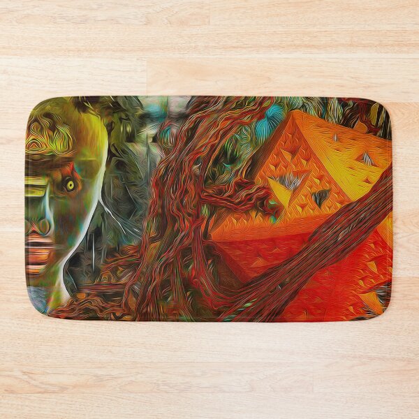 Item preview, Of Mind and Matter designed and sold by John Hill.