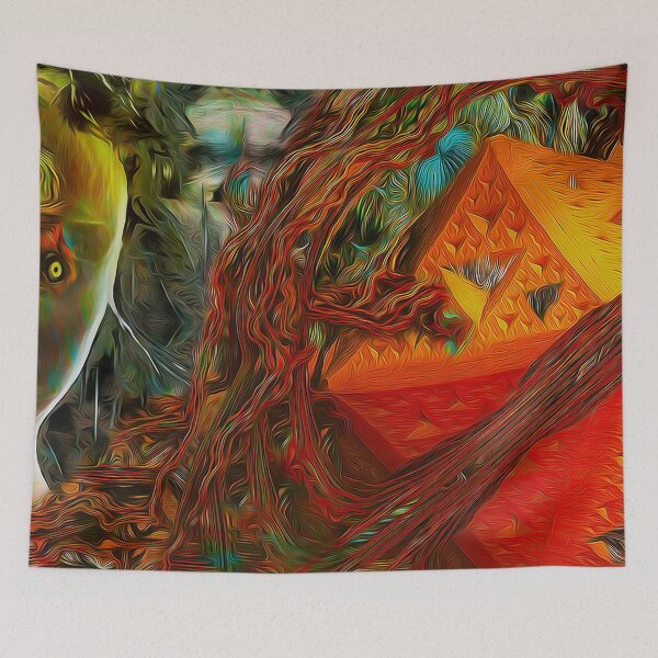 Item preview, Of Mind and Matter designed and sold by John Hill.