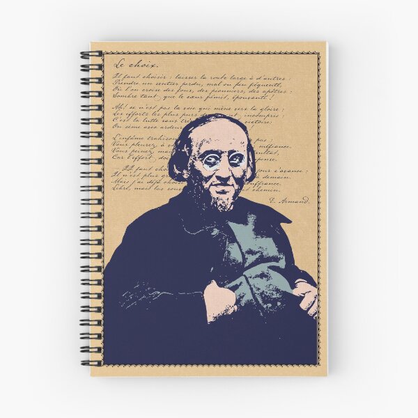 Item preview, E. Armand — Le Choix designed and sold by Shawn P. Wilbur.