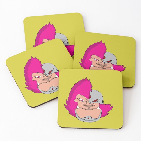 Item preview, Barry cyborg designed and sold by BarryKongShop.