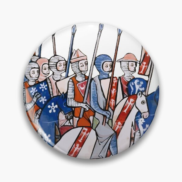 Item preview, Deus Vult - Crusaders of The First Crusade designed and sold by ThePropagandist.