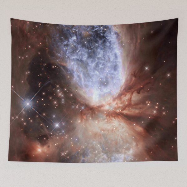 Item preview, Snow Angel Nebula HD (no text only pic) designed and sold by Pablo Carlos Budassi.