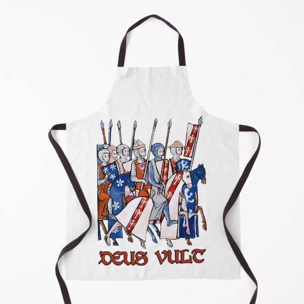 Item preview, Deus Vult - Crusaders of The First Crusade designed and sold by ThePropagandist.