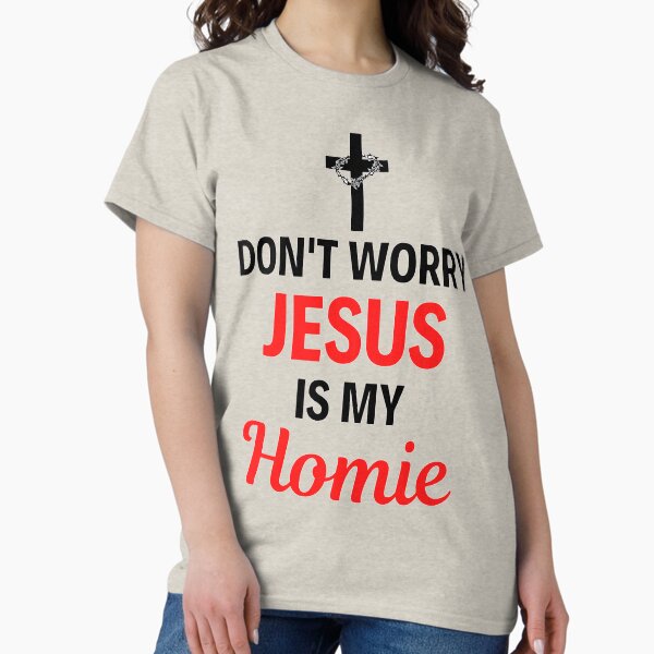 Artikel-Vorschau von Jesus ist mein Homie Jesus ist mein Homeboy Lustige Jesus Sprüche Liebhaber, designt und verkauft von chetan786.