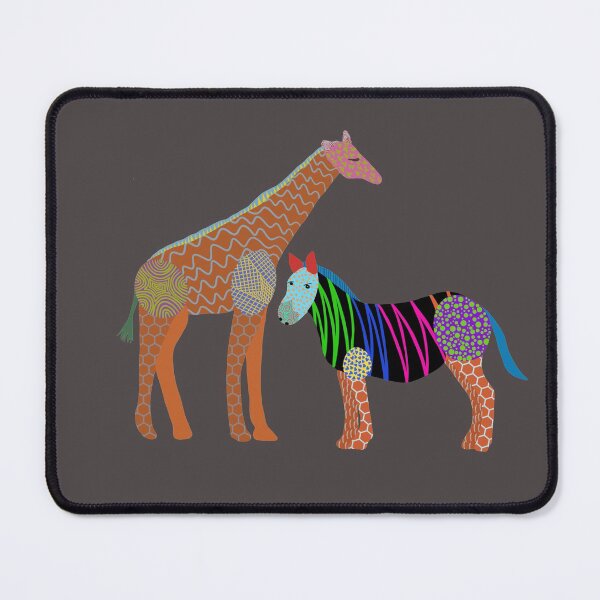 Item preview, Zoo-Zander animals designed and sold by Tiffany Rud.