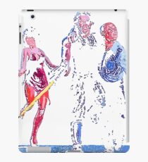 maggie , snake , president iPad Case/Skin
