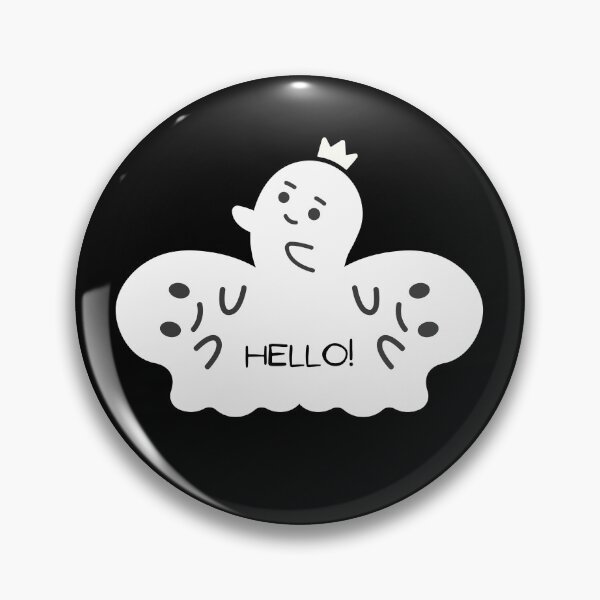 Item preview,  Halloween Kawai Ghost designed and sold by CreativeMansion.
