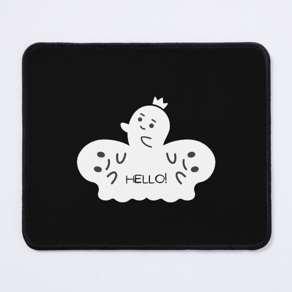 Item preview, Halloween Kawai Ghost designed and sold by CreativeMansion.