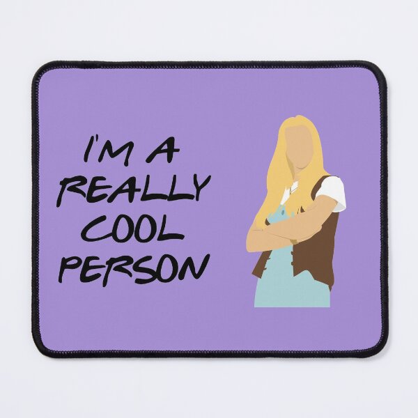 Item preview, I'm a Really Cool Person designed and sold by doctorheadly.