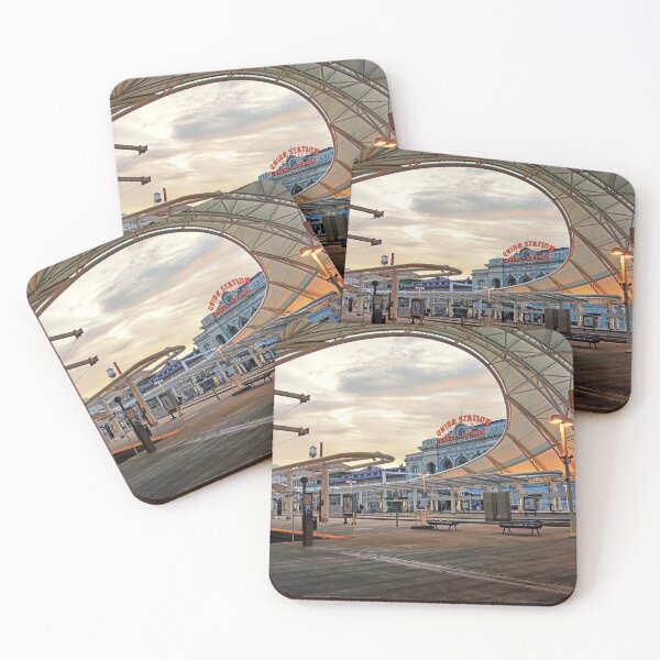 Item preview, Early Morning at Union Station designed and sold by Brian Kerls Photography.