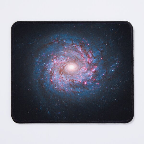 Item preview, NGC 392 Pinwheel of Star Birth designed and sold by HeadRubble.
