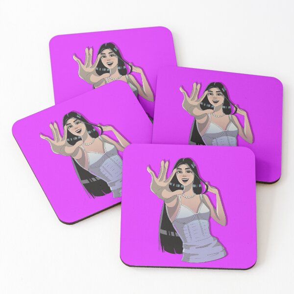 Item preview, Isabella in Magenta designed and sold by Alliedsart.