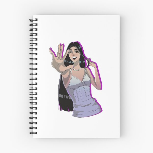 Item preview, Isabella in Magenta designed and sold by Alliedsart.