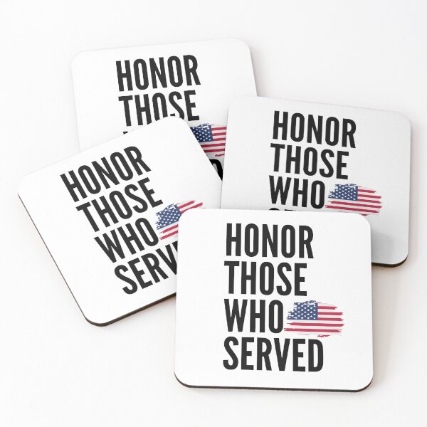 Item preview, Honor those who served designed and sold by Tiredmenphilo.