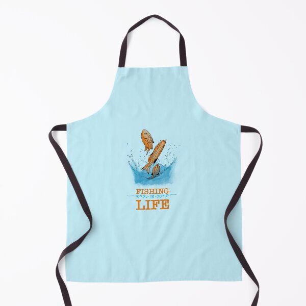 Item preview, Fishing is life designed and sold by Mimoaly.