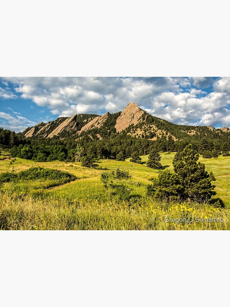 Delicious Vanilla Clouds On A Summer Chautauqua Morning by nikongreg