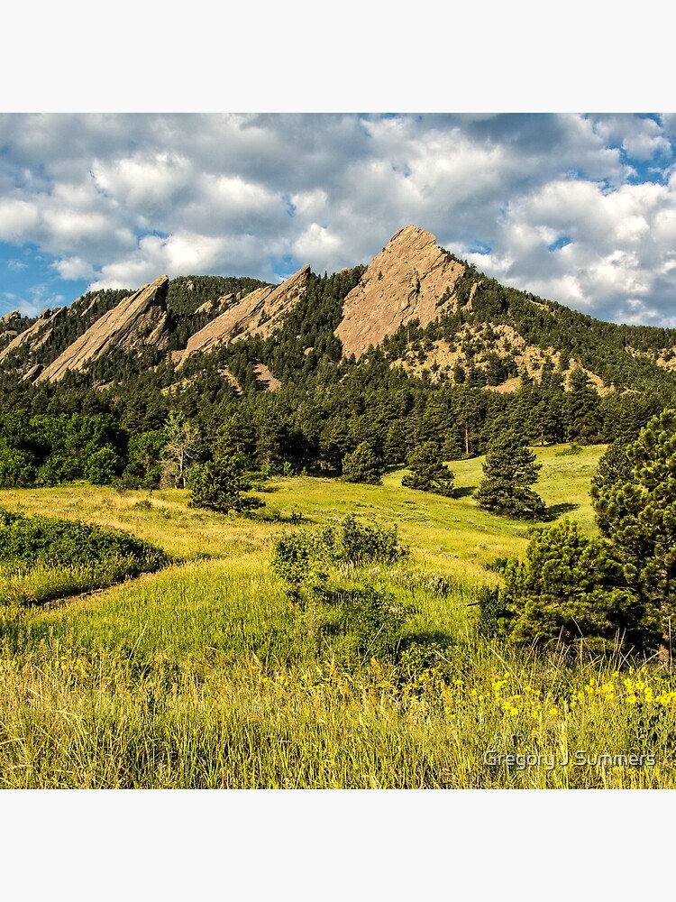 Delicious Vanilla Clouds On A Summer Chautauqua Morning by nikongreg