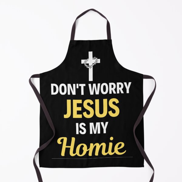 Item preview, Jesus Is My Homie Jesus Is My Homeboy Funny Jesus Sayings Lovers designed and sold by chetan786.