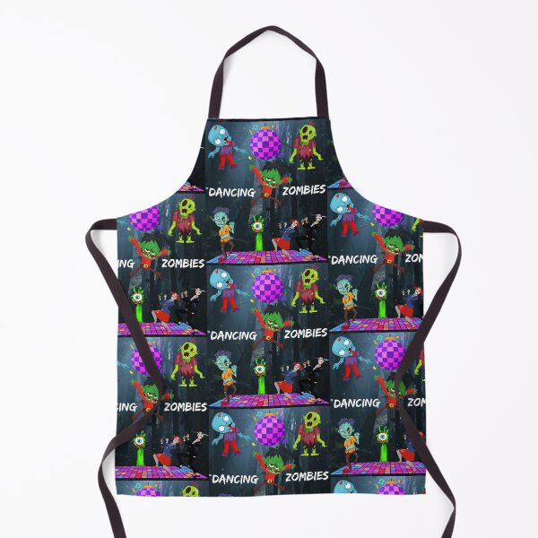 Item preview, Dancing Zombies designed and sold by WoodburyLake.
