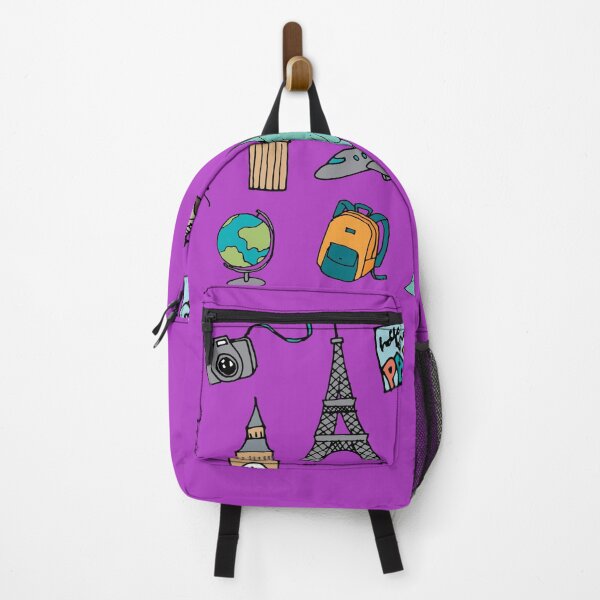 Item preview, Travel Pack London Paris New York Wanderlust designed and sold by myrgomez.