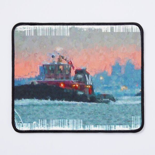 Item preview, 2018 Moran Tug  City designed and sold by Krista Droop.