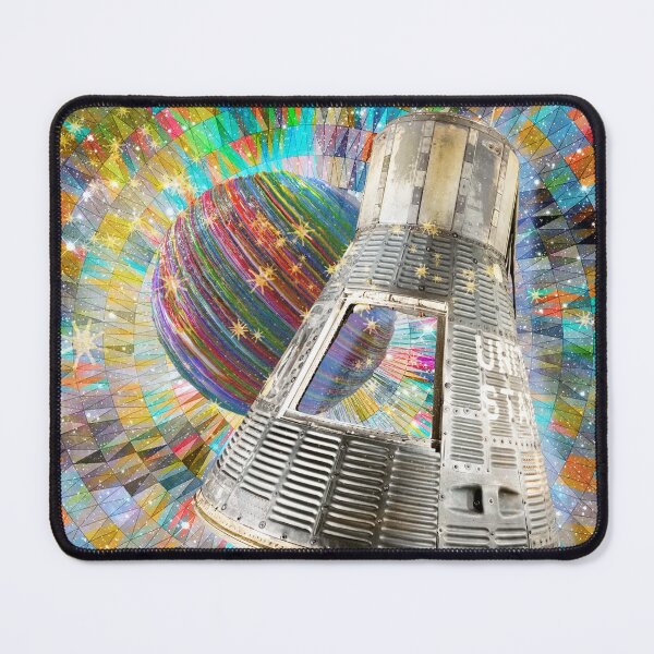 Item preview, NASA Universe Galaxy Space Encounter designed and sold by Krista Droop.