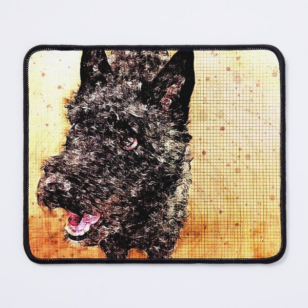 Item preview, Scruffy Dog designed and sold by Krista Droop.