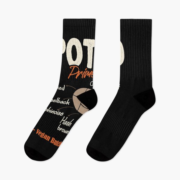 Item preview, Potato Cuts Funny Vegan Butcher designed and sold by Dressed For  Duty.
