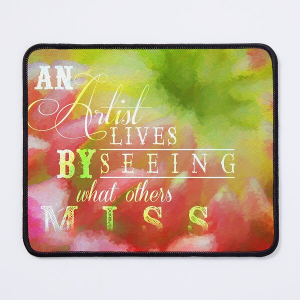 Item preview, An Artist Lives designed and sold by Krista Droop.