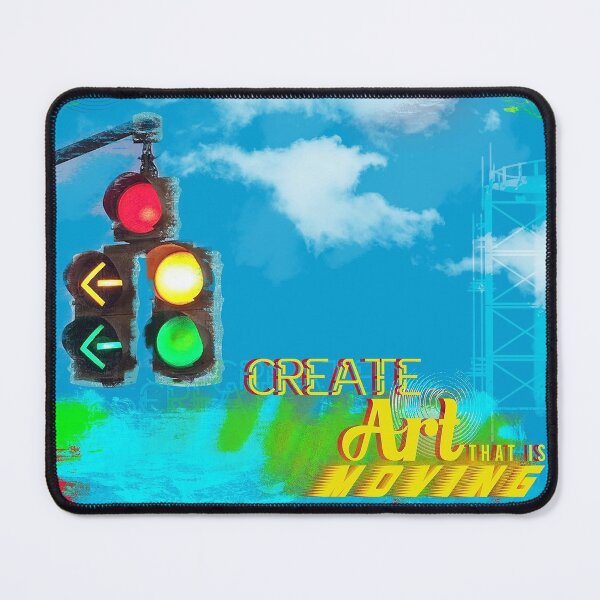 Item preview, Create Moving Art designed and sold by Krista Droop.
