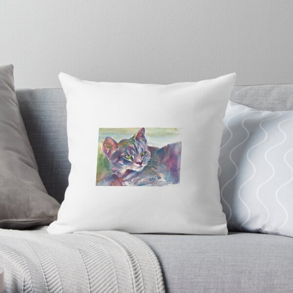 Abby Throw Pillow