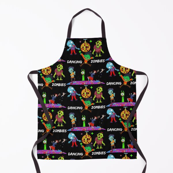 Item preview, Dancing Zombies designed and sold by WoodburyLake.