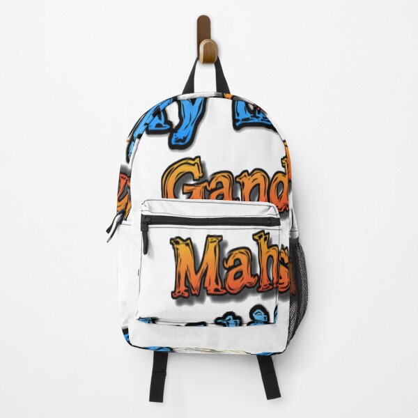Item preview, My life is my message - Mahatma Gandhi designed and sold by atomsama.