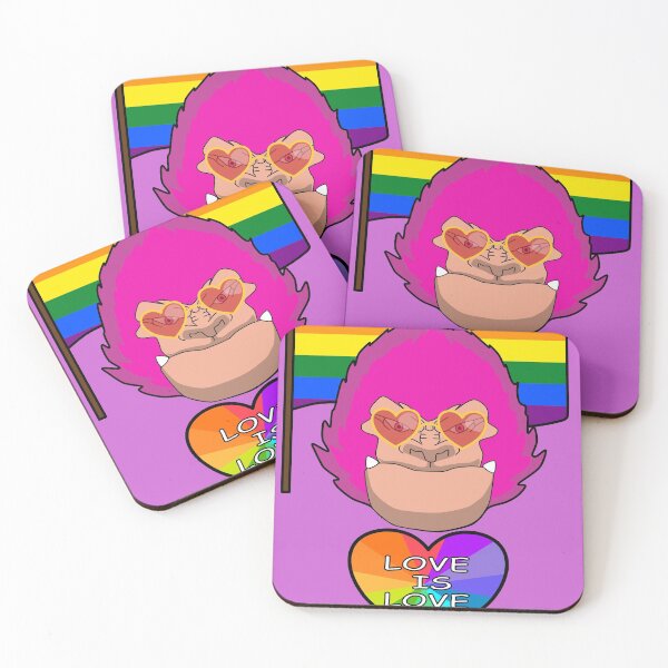 Item preview, Barry LGBT Pride designed and sold by BarryKongShop.