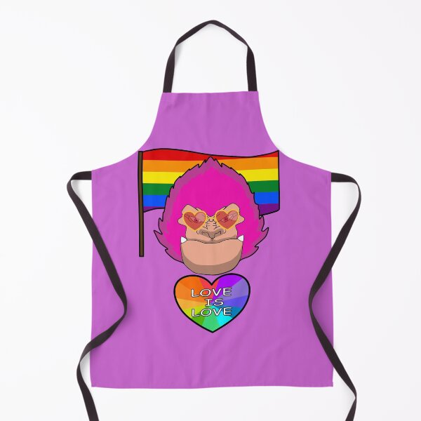 Aperçu de l'œuvre Fierté LGBT de Barry créée et vendue par BarryKongShop.