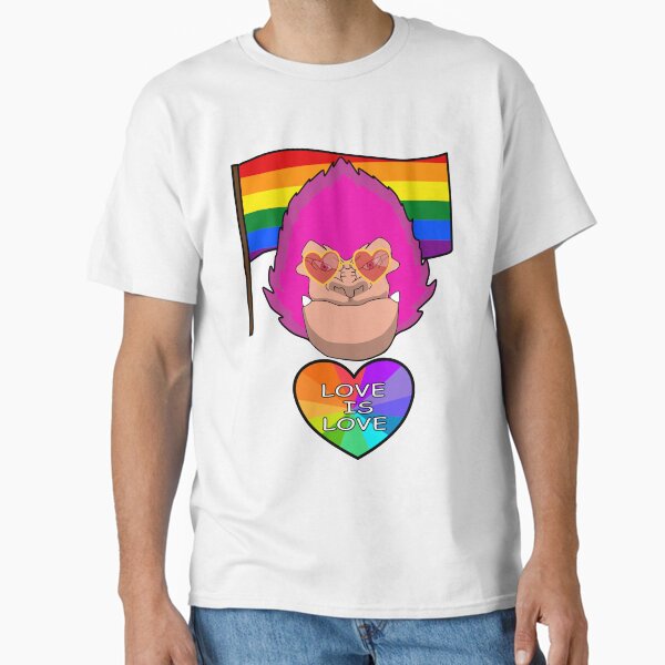 Item preview, Barry LGBT Pride designed and sold by BarryKongShop.
