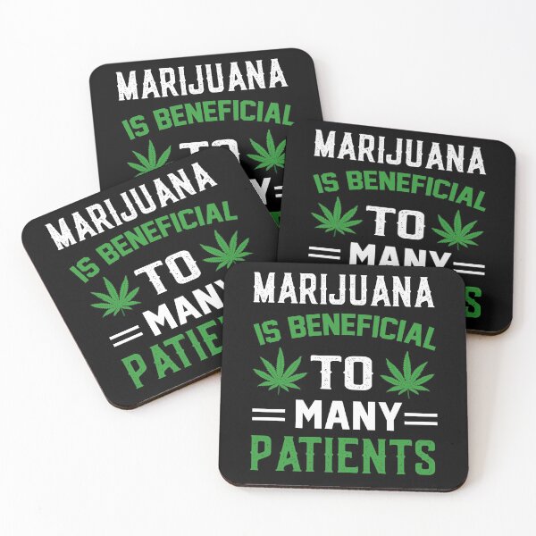 Item preview, Marijuana is beneficial to many patients designed and sold by angelusdark.