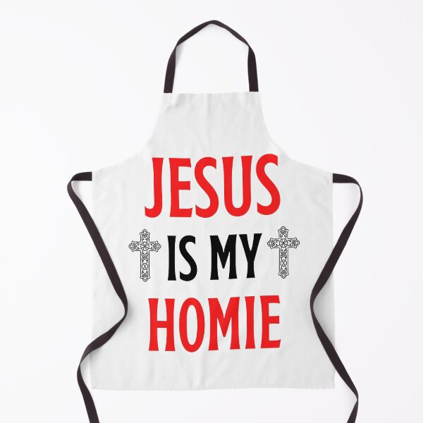 Item preview, Jesus Is My Homie Jesus Is My Homeboy Funny Jesus Sayings Lovers designed and sold by chetan786.