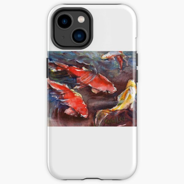 Goldies iPhone Tough Case