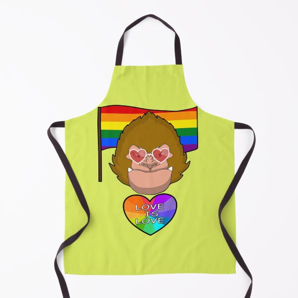 Aperçu de l'œuvre Barry LGBT créée et vendue par BarryKongShop.
