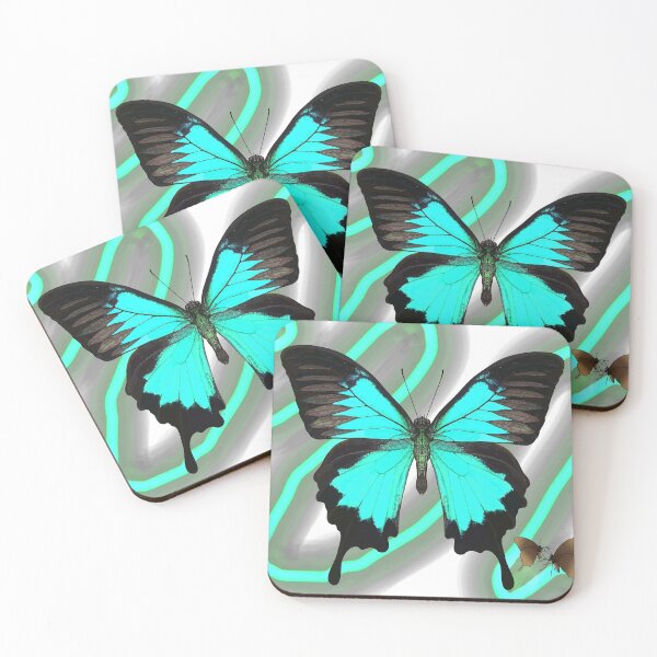 Item preview, Delightful Ulysses Butterfly designed and sold by joanstratton.