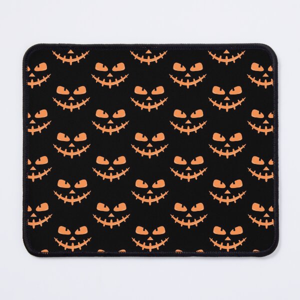 Item preview, Pumpkin Face Stencil designed and sold by WoodburyLake.