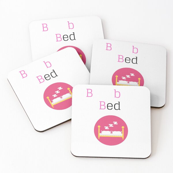 Item preview, Cute B b bed designed and sold by Dogpleasworld.