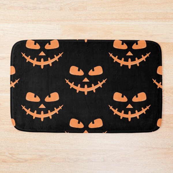 Item preview, Pumpkin Face Stencil  designed and sold by WoodburyLake.