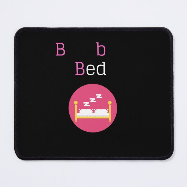 Item preview, Cute B b bed designed and sold by Dogpleasworld.