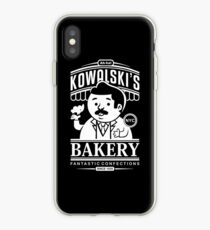 Kowalski's Bakery iPhone Case