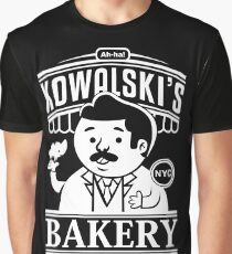 Kowalski's Bakery Graphic T-Shirt