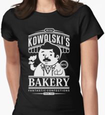 Kowalski's Bakery Women's Fitted T-Shirt
