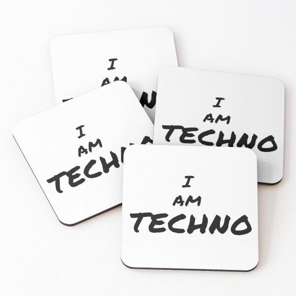 Item preview, i am techno designed and sold by Artycreative1.